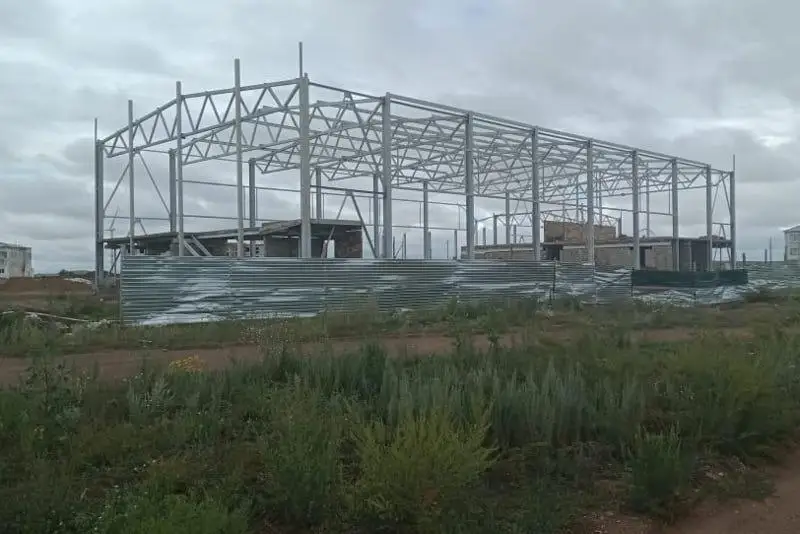 Новый ФОК появится в Ерейментау