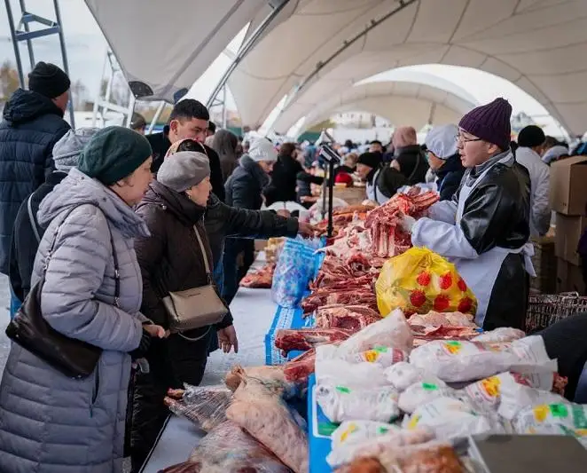 Зимние сельскохозяйственные ярмарки стартуют в столице