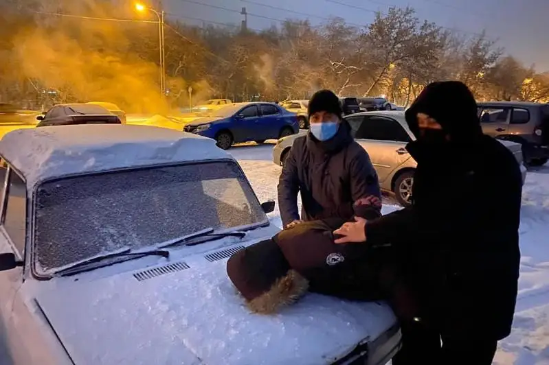 Дерзкое ограбление АЗС раскрыли в ВКО