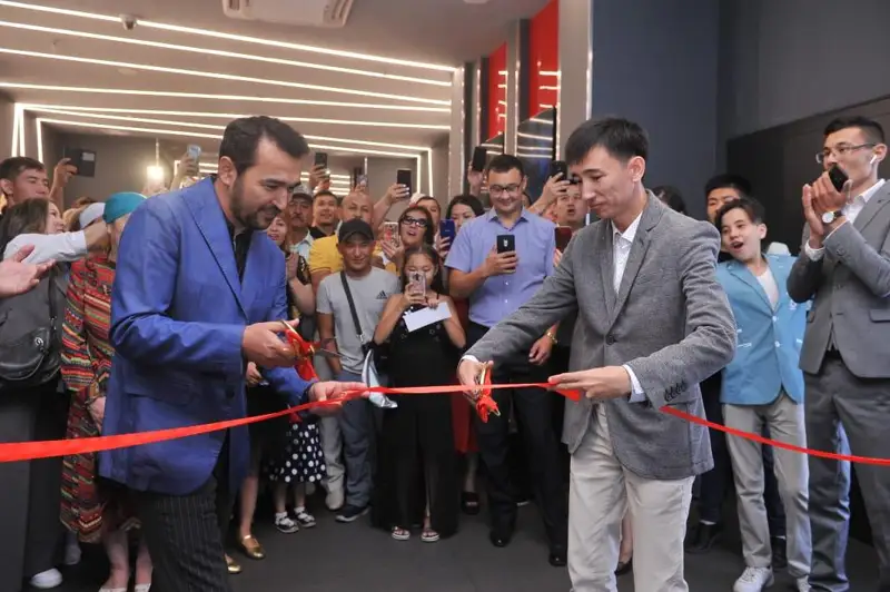 Состоялась премьера первого костанайского полнометражного фильма «Кім кінәлі?»