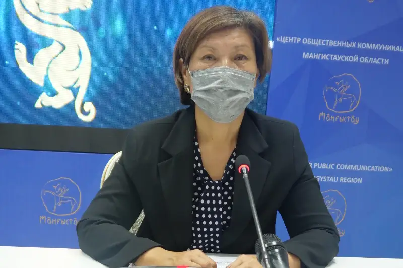 Две ПЦР-лаборатории откроют в Мангистауской области