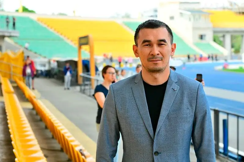 В отставку отправили главного тренера команды Казахстана по легкой атлетике