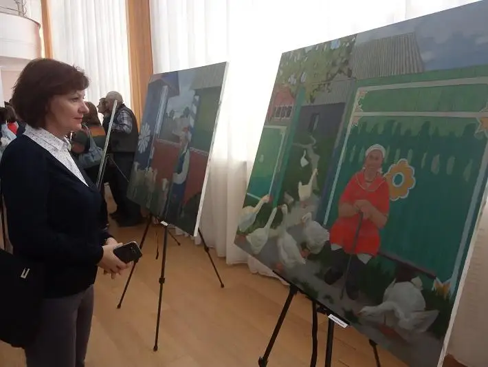 «Легенды Бурабая» ожили на холстах художников из 10 стран мира