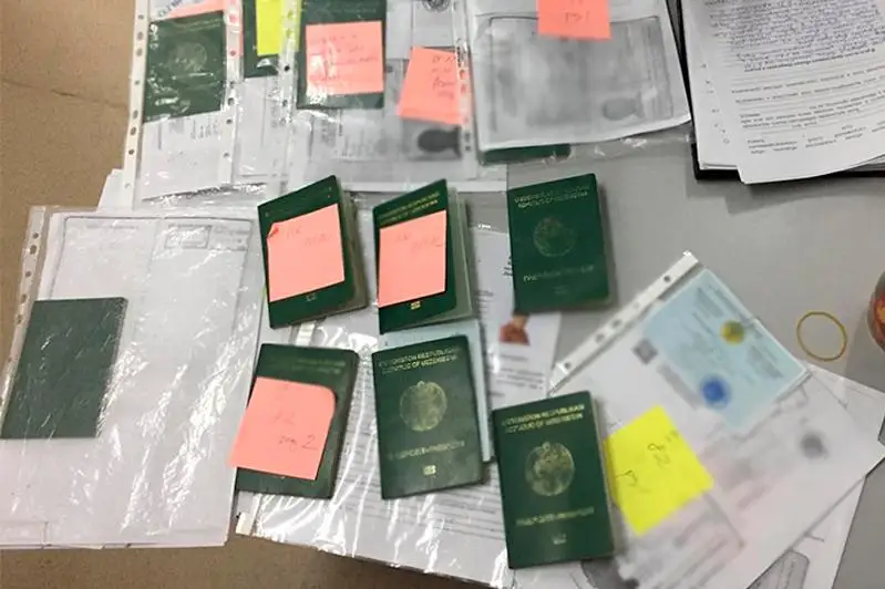 Сотрудники КНБ пресекли в Алматы канал незаконной миграции