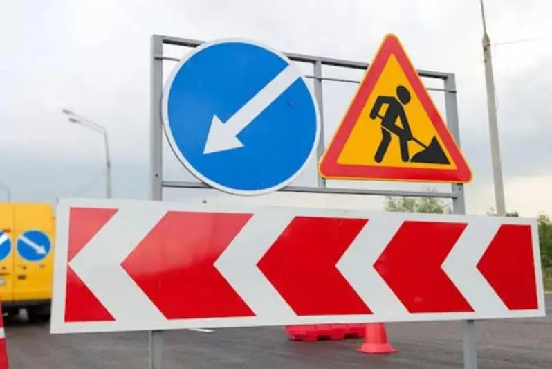 Движение по мосту Алаш частично перекроют в столице