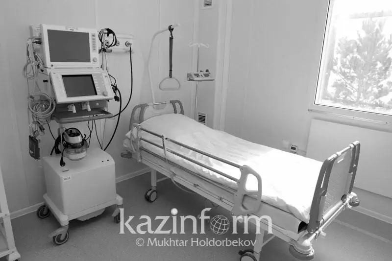 Женщина скончалась от коронавируса в Павлодарской области