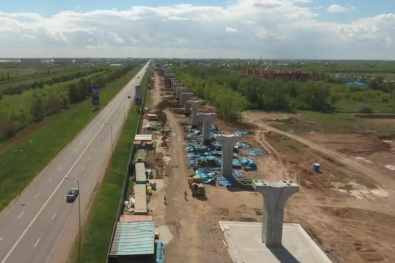 Затраты на реализацию проекта LRT сократят в столице