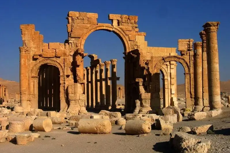 Халид аль-Асаад перед казнью: Пальмы Тадмора не сгибаются