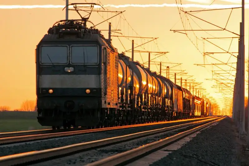 В 2019 году через Казахстан перевезено 19,4 млн тонн транзитных грузов