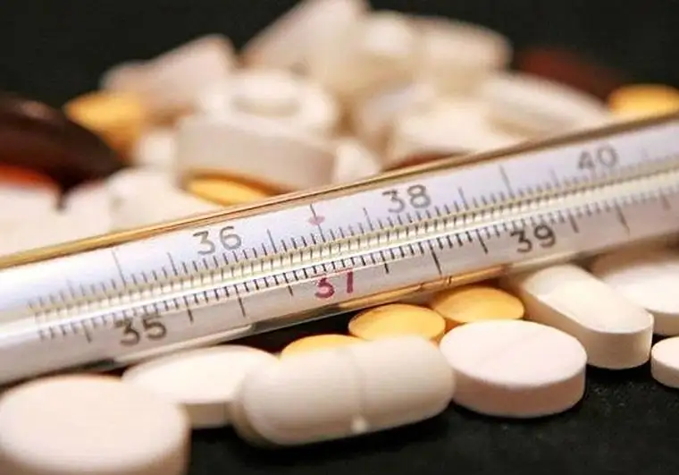 Заболеваемость ОРВИ выросла в Павлодарской области