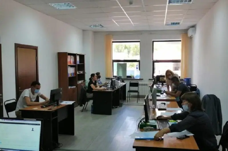 Профсоюзный Центр столицы ведет общественный контроль безопасности на рабочих местах