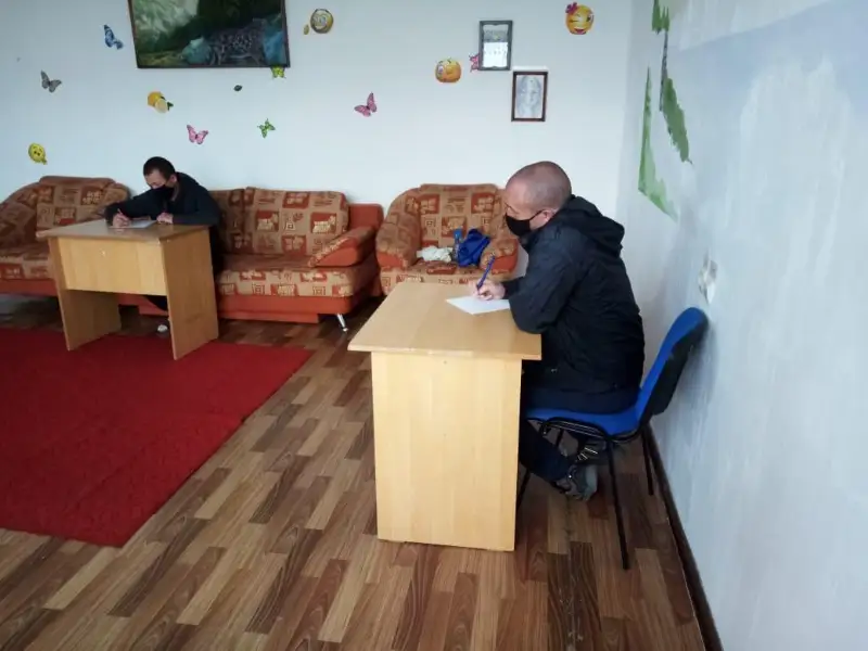 Творческие акции среди осужденных проводятся в период ЧП