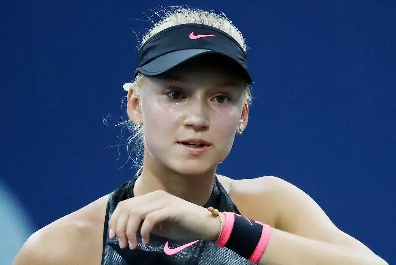 Елена Рыбакина уступила в первом круге Ostrava Open