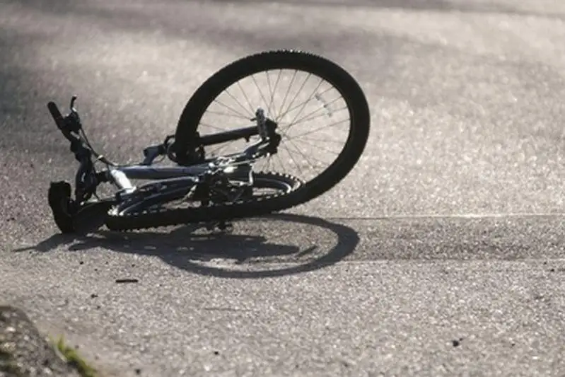 Восьмилетнего велосипедиста сбил пьяный водитель в Туркестанской области