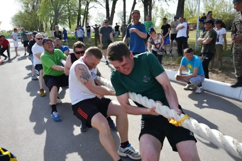 Степной орел-2016