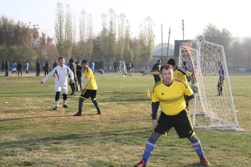 Открытие спартакиады«ALTYN KÚZ – 2019» состоялось в Арыси