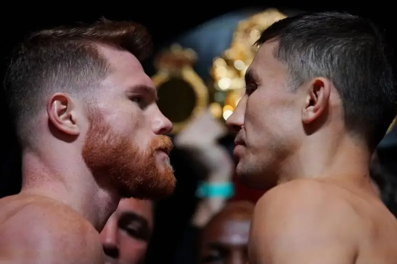 Стала известна новая дата третьего боя Головкин — «Канело»