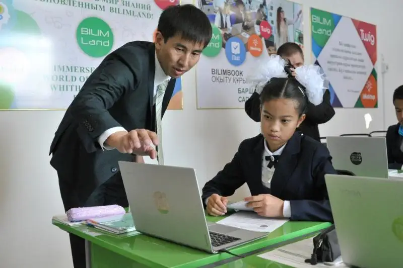 Насколько школы Павлодарской области готовы к дистанционному обучению