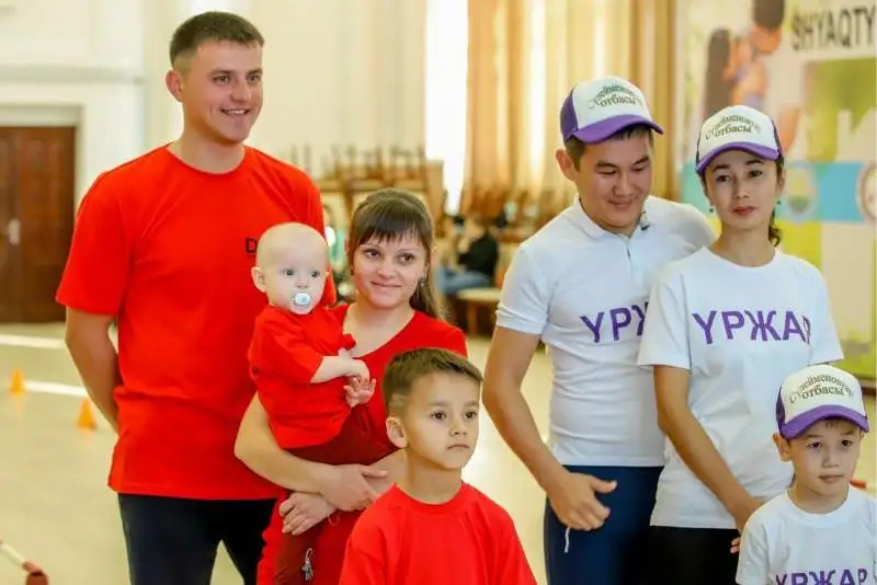 В ВКО выбрали лучшую молодую семью