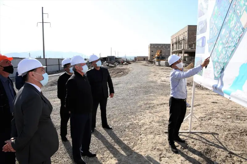 Онкологическая больница стоимостью 4,6 миллиарда тенге строится в Таразе