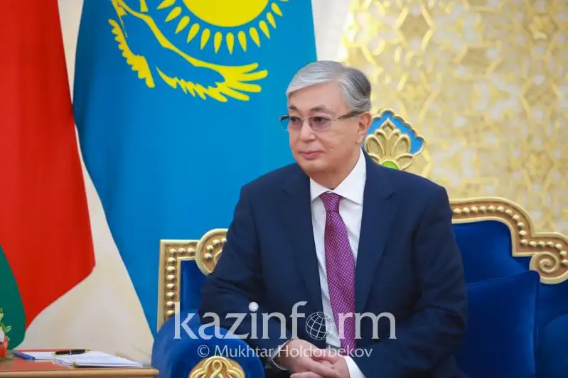 Касым-Жомарт Токаев пригласил белорусских артистов в Казахстан