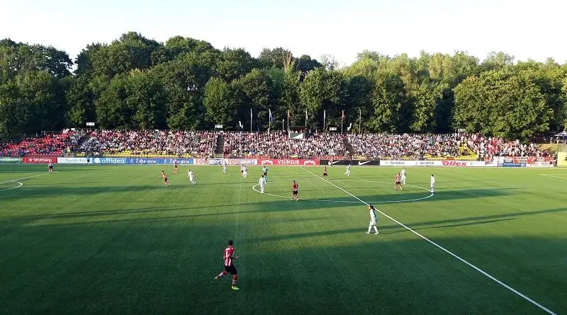 Названо место проведения матча Лиги наций Литва — Казахстан