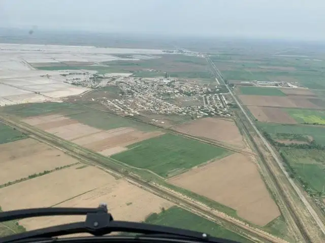 В Узбекистане прорвало дамбу водохранилища: жителей эвакуировали