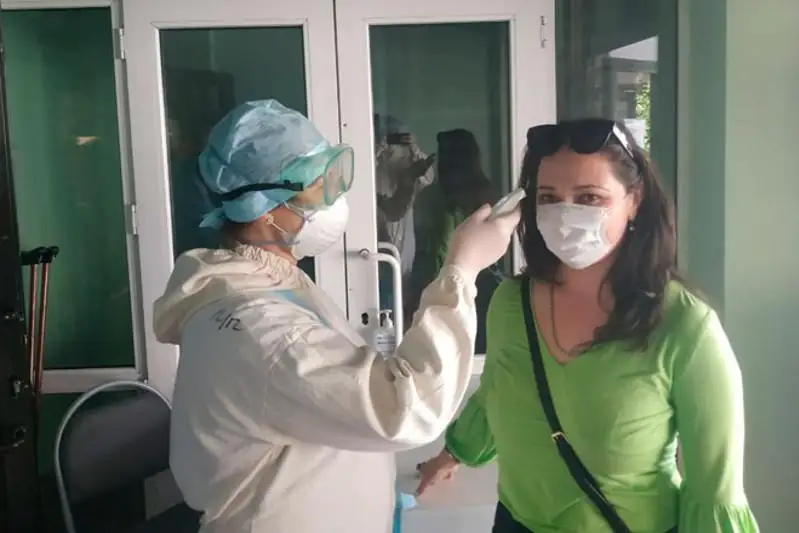 Центр мониторинга пациентов открыли в Алматы