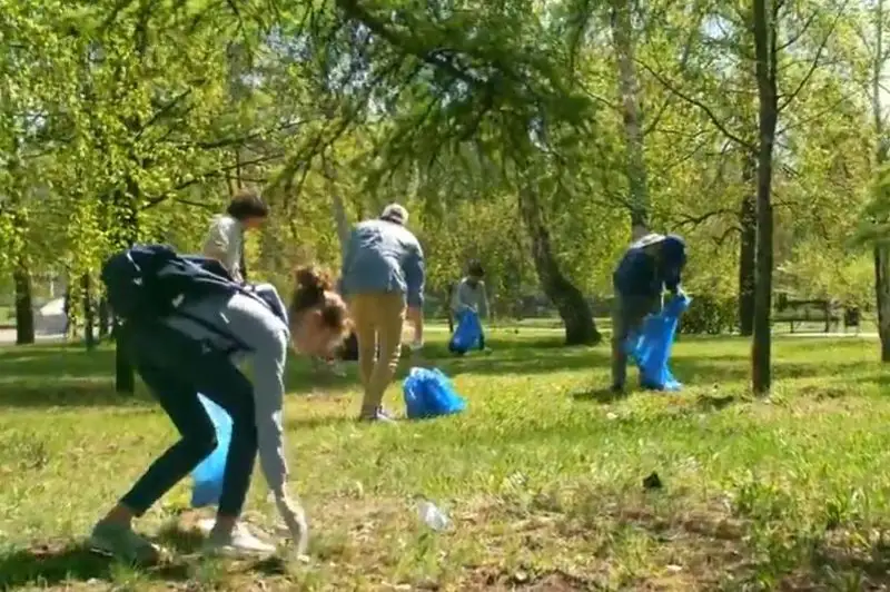 Фотографии и рисунки на тему экологии украсят улицы Алматы