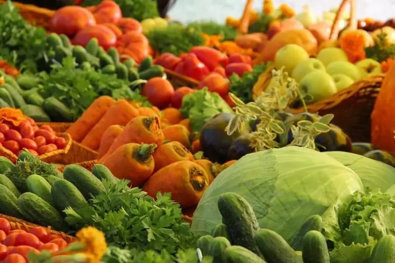 Провести интервенцию овощей для сдерживания цен планируют в Карагандинской области