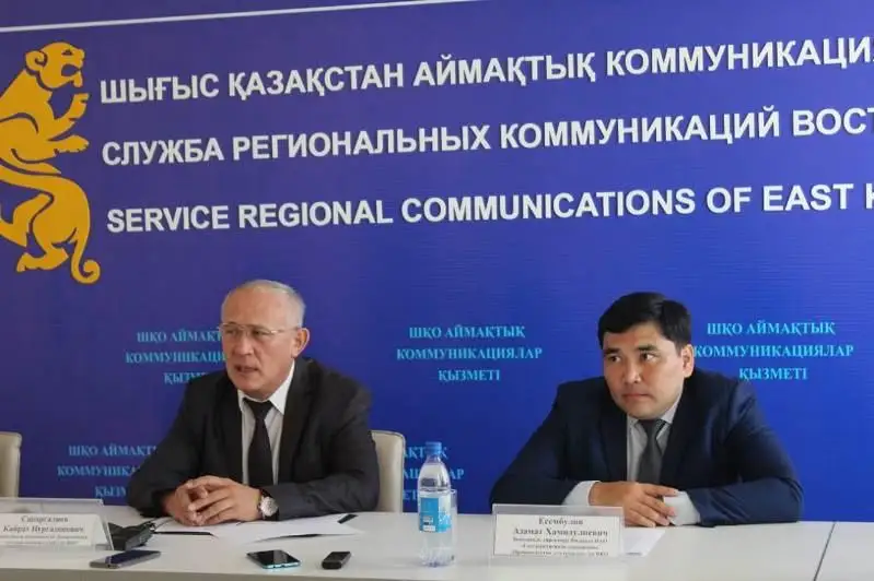 Ситуация в устькаменогорском автоЦОНе стабильная – ажиотажа нет