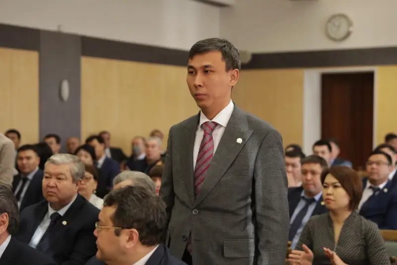 Новый руководитель управления по госзакупкам назначен в Атырауской области