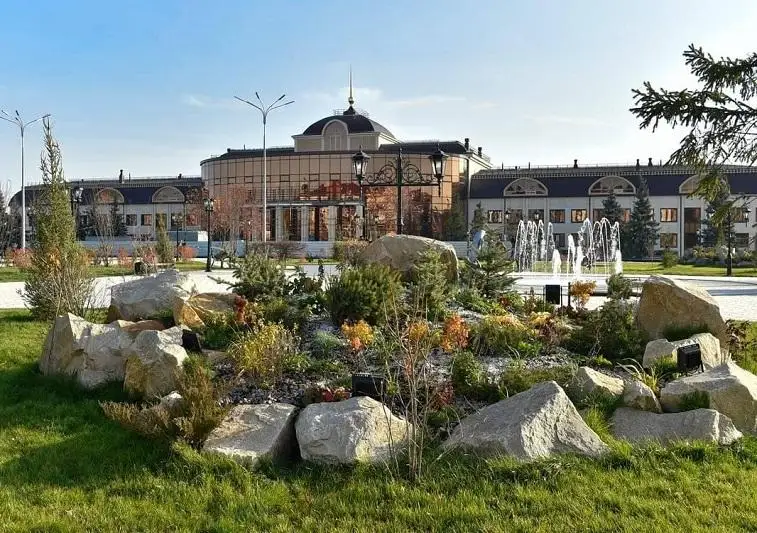 Новые скверы, стадион и Дворец спорта построят в Петропавловске