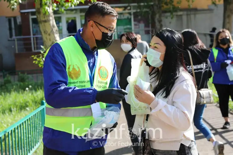 Меня беспокоит беспечность нашей молодежи - Бакытжан Сагинтаев