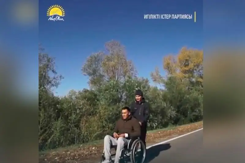 23-летний парень с травмой позвоночника открыл центр реабилитации в Павлодарской области