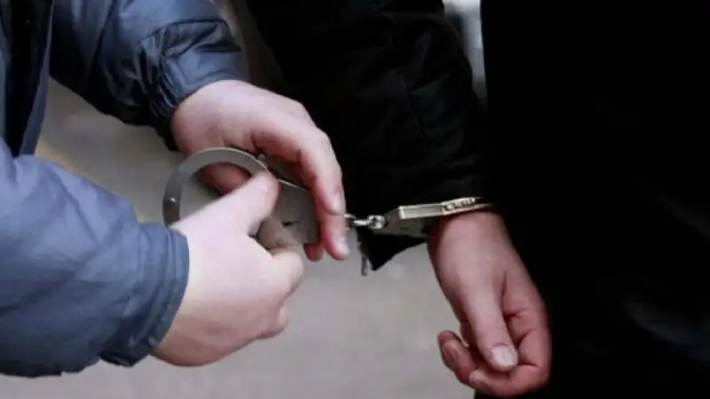 Тушу сайгака и ружье обнаружили в автомашине полицейские Карагандинской области