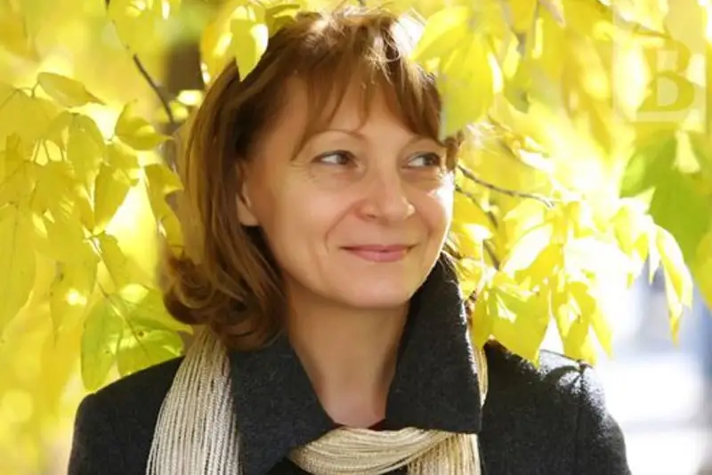 Журналист Татьяна Виноградова: Я – казахстанка