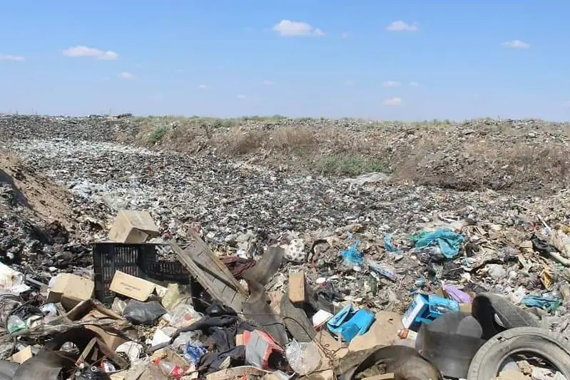 Навести чистоту в Караганде потребовал Женис Касымбек