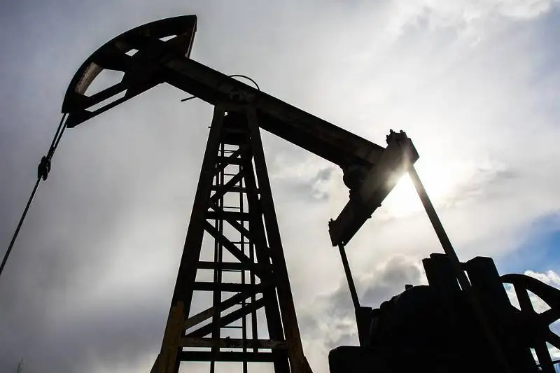 Цена нефти Brent упала до $20,76