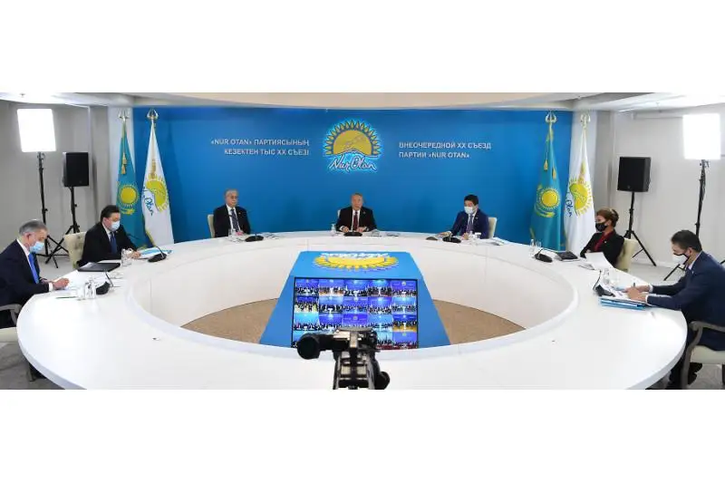 Государство должно предоставлять помощь тем, кто действительно в ней нуждается – Президент