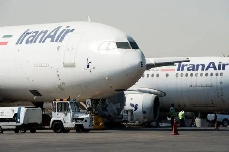 Иран приостановил пассажирские рейсы в Китай