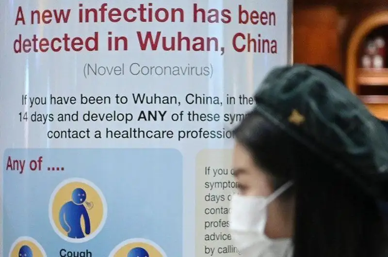 Первые случаи коронавируса зафиксированы в Великобритании