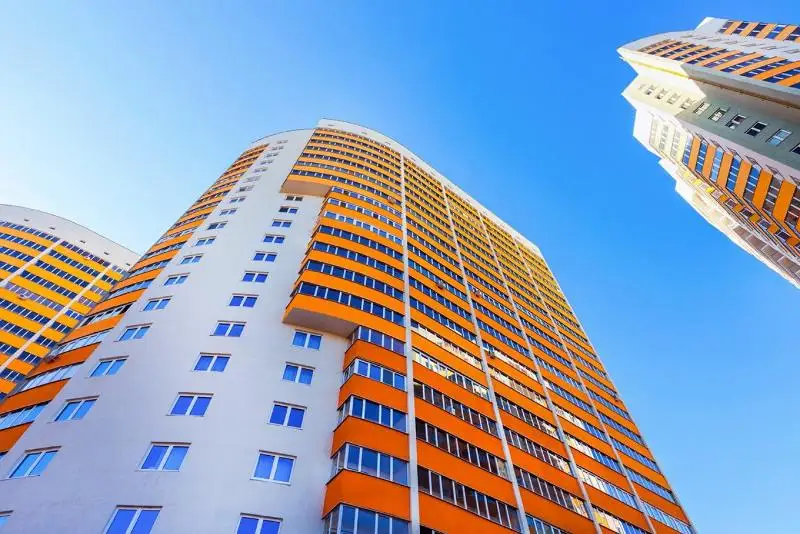 10,7 млн м² жилья ввели в эксплуатацию в Казахстане с начала года