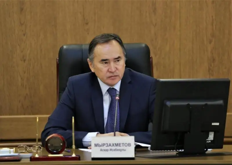 ЧС техногенного характера в Кордайском районе объявил аким Жамбылской области