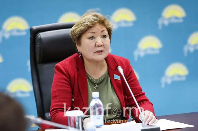 Доктора в перинатальном центре должны сегодня работать без оглядки на происходящее - Зауреш Аманжолова