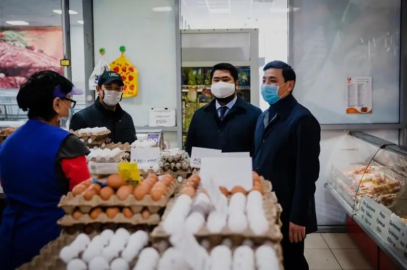 Ряд супермаркетов реализуют продукты без торговой наценки в столице