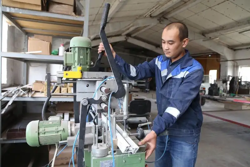 Свое дело по программе «Енбек» открывают уральцы в ЗКО