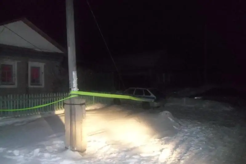 В Костанайской области семейный дебошир смертельно ранил полицейского