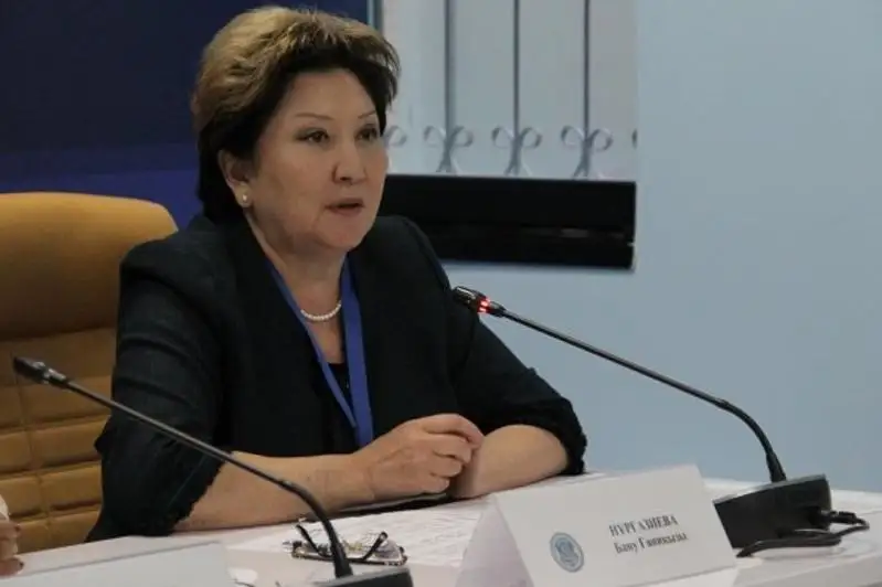 Бану Нургазиева избрана президентом Гражданского Альянса Казахстана