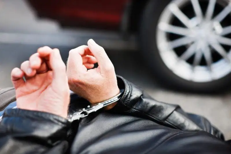 Обокравший Дмитрия Баландина вновь задержан